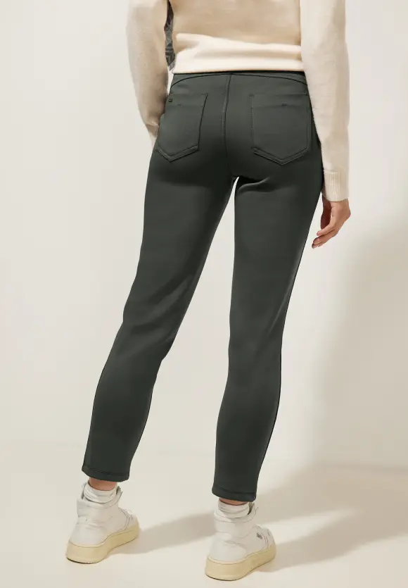 Slim Fit Scuba Hose - woods green