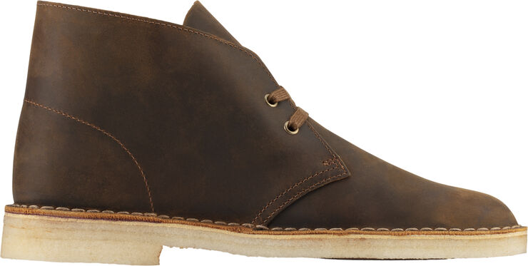 Clarks Originals Desert Boot Beeswax, G, 7 Beeswax