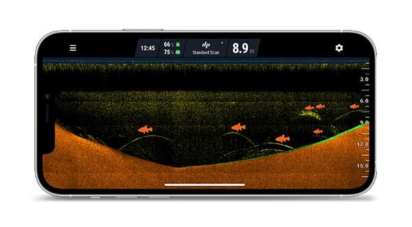 Echosondeur Deeper Smart Fishfinder START