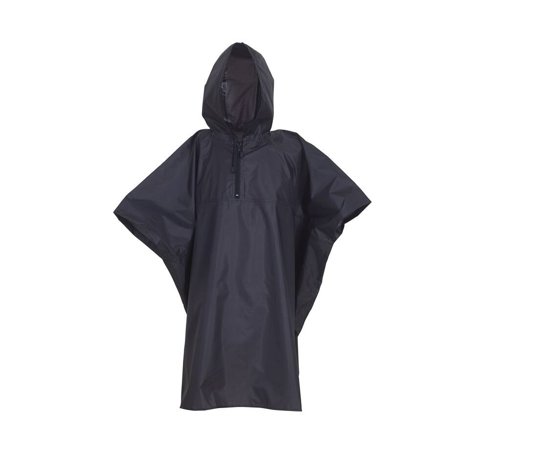 YOKO YK470 - Poncho Imperméable Polyvalent pour Toute la Famille