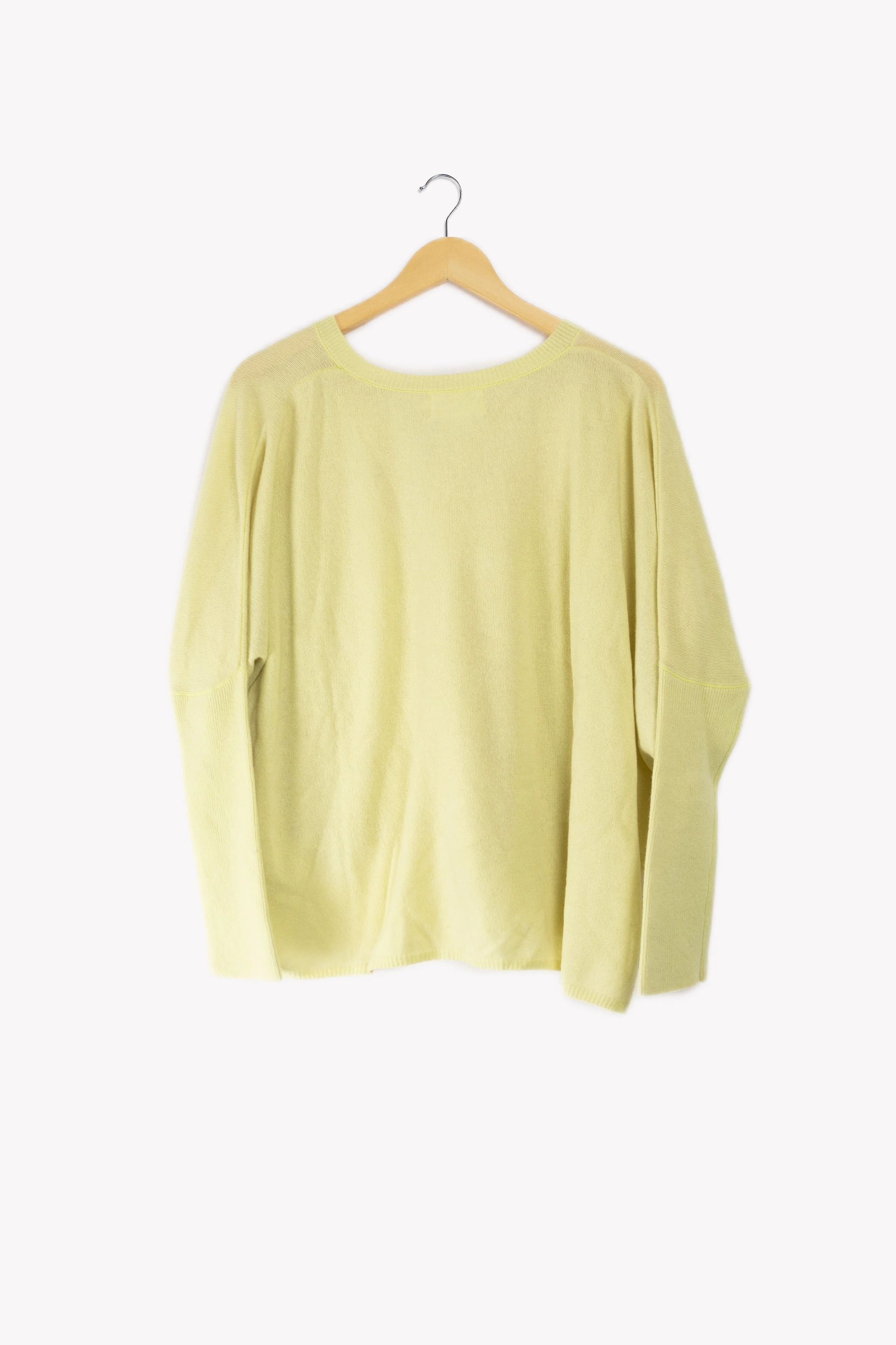 Pull | Jaune