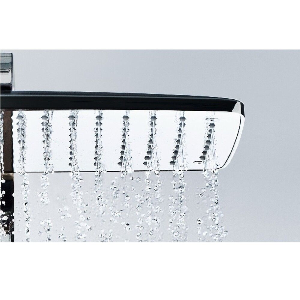 DUSJSETT HANSGROHE RAINDANCE E SHOWERPIPE 360 1JET