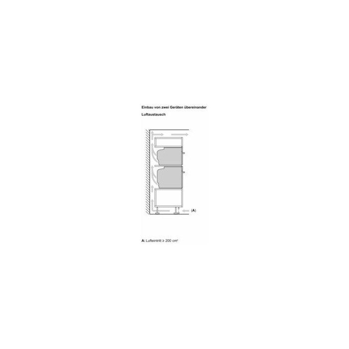 Siemens Einbau-Backofen iQ700 HB776G3B1