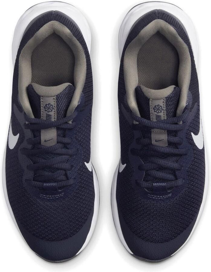Nike Lage Sneakers Baskets Revolution 6 Nn Gs en matière recyclée