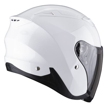 Casque Scorpion Exo EXO-230 - SOLID - Blanc