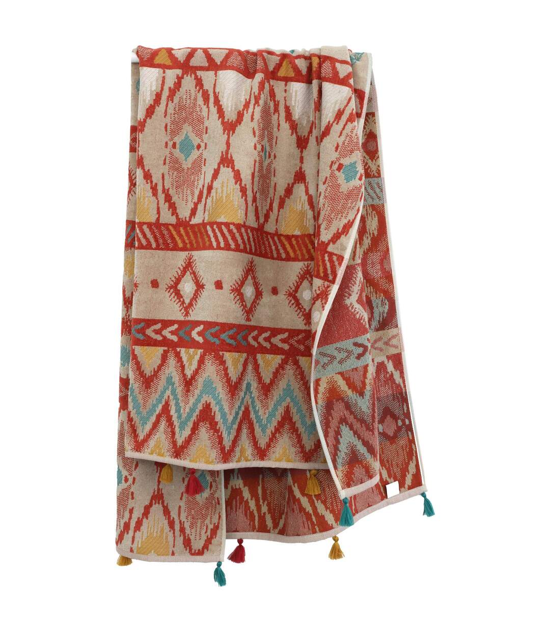 Drap de plage 100x180 cm GIULIA multicolore