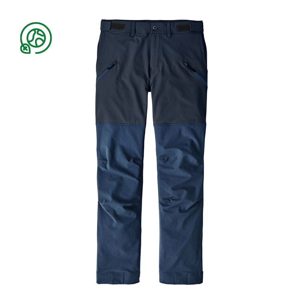 Patagonia POINT PEAK TRAIL - Pantalon Homme new navy