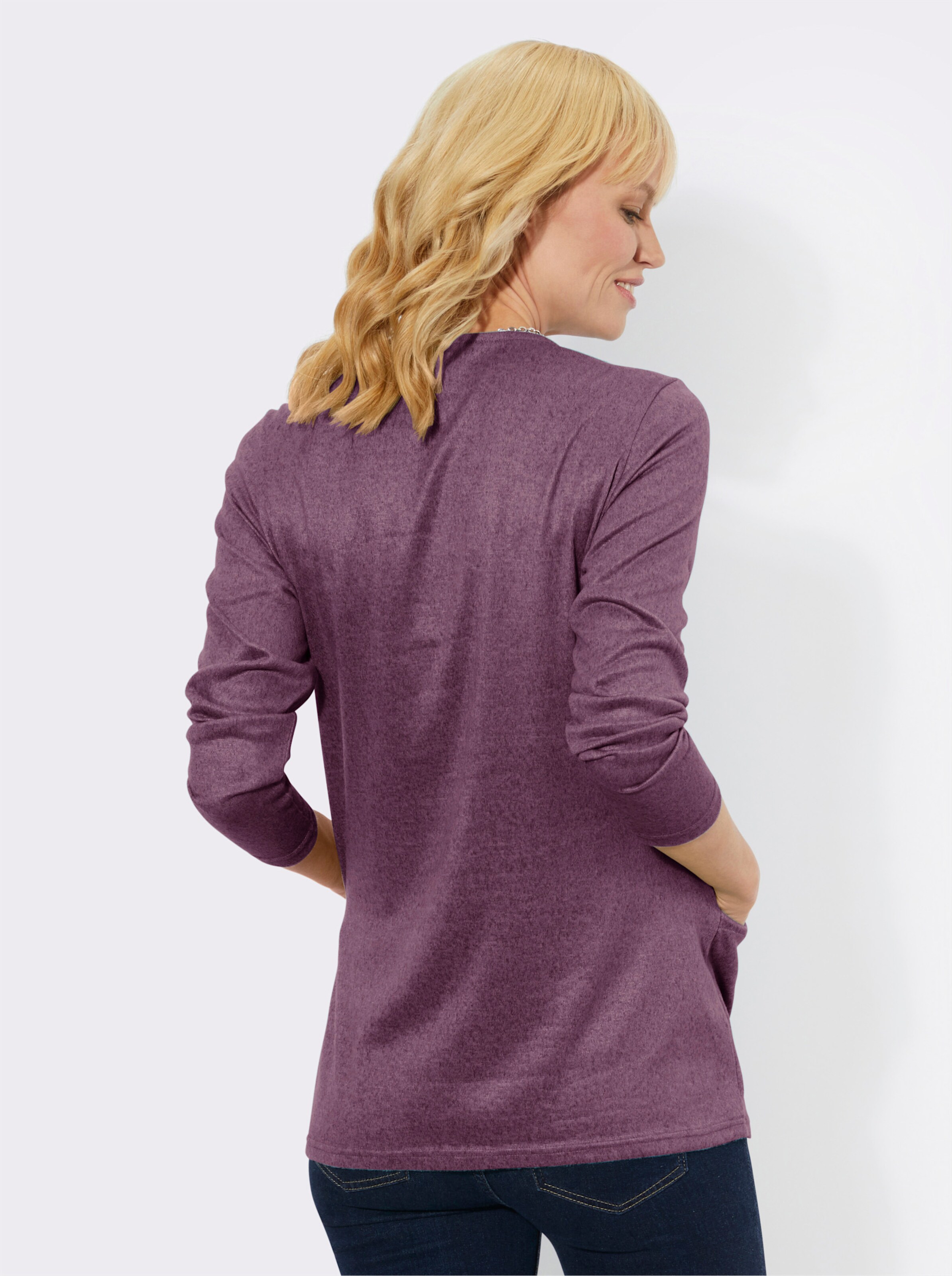 Langarmshirt