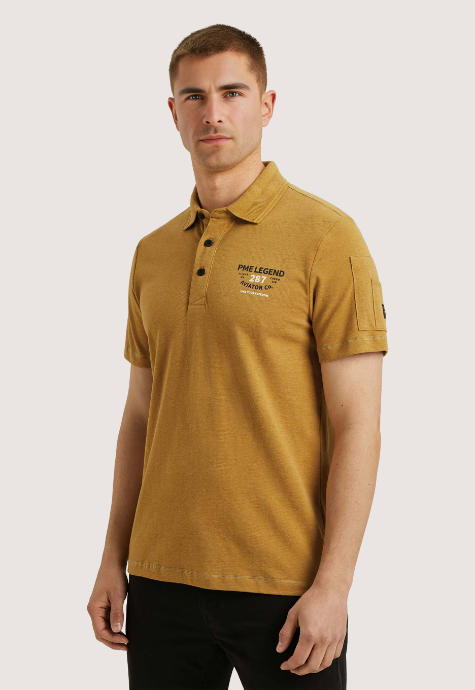 PME Legend Pique Polo