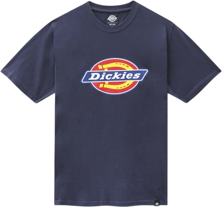 Dickies ICON LOGO TEE NAVY BLUE Navy blue