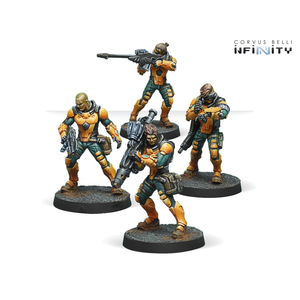 Infinity - Yu Jing - Zhanshi