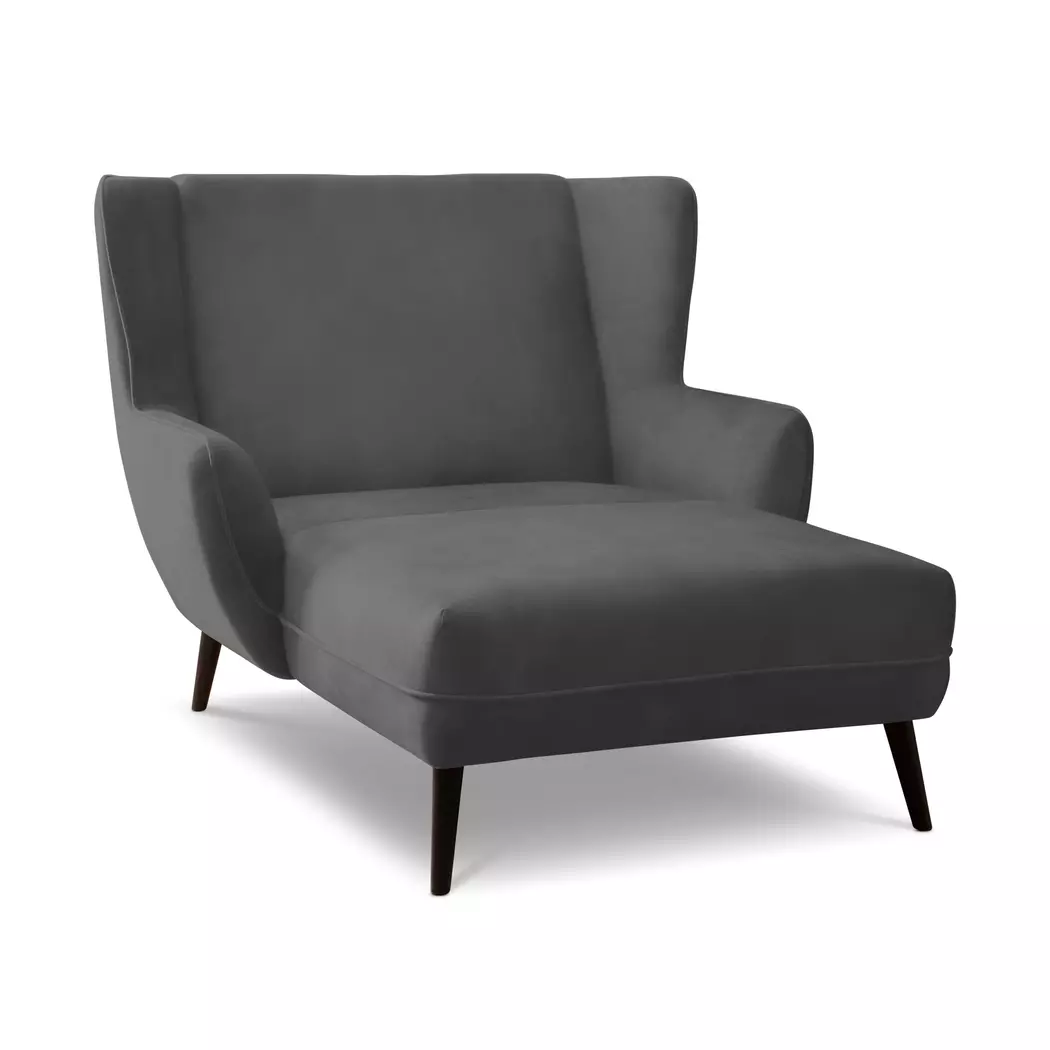 Longseat-Sessel Amarillo