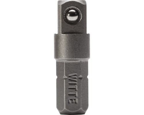 Witte adapter ¼