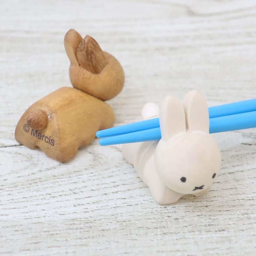 Kane Shotoki - Nijntje Houten Eetstokjes Rest