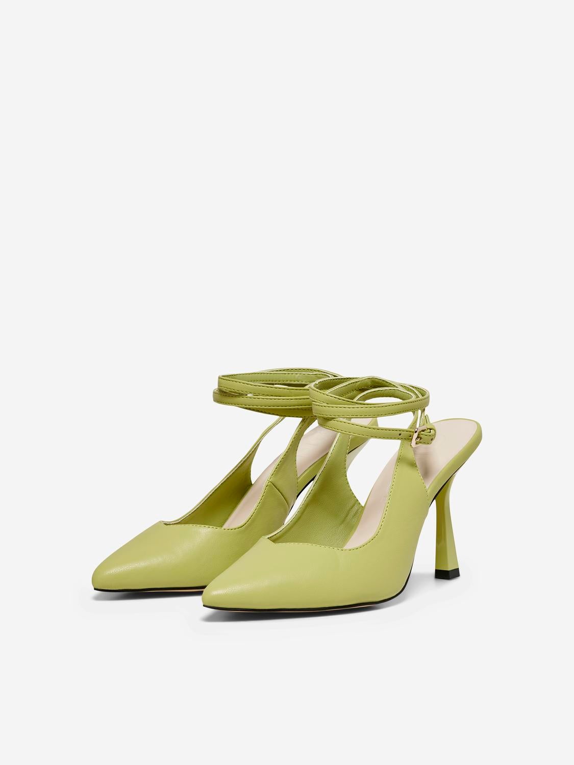 ONLPARIS-1 Pumps Greenery