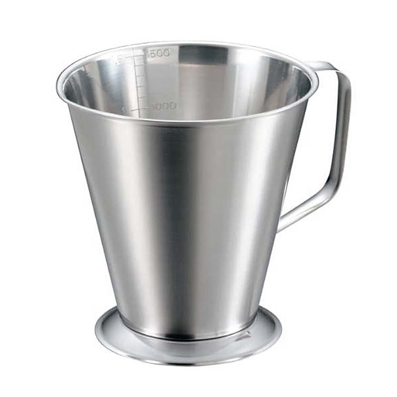 Mesure Graduée Inox De Buyer