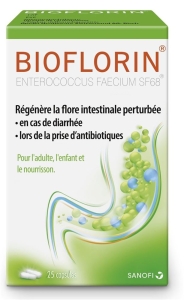 BIOFLORIN Kapseln, 25 Stück