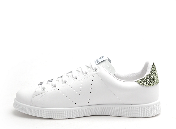 Victoria basses femme tenis piel 1125104 blanc