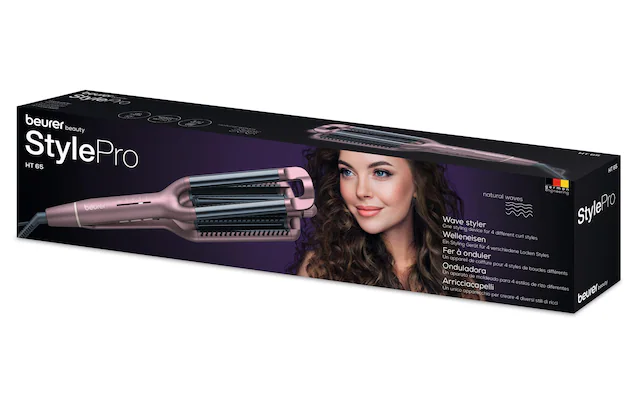 BEURER Lockenstyler »HT 65 160-210 Grad«