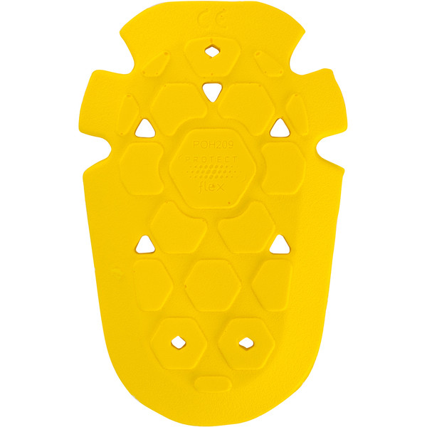 Segura - Protections hanches Femme Protect Flex Omega Jaune
