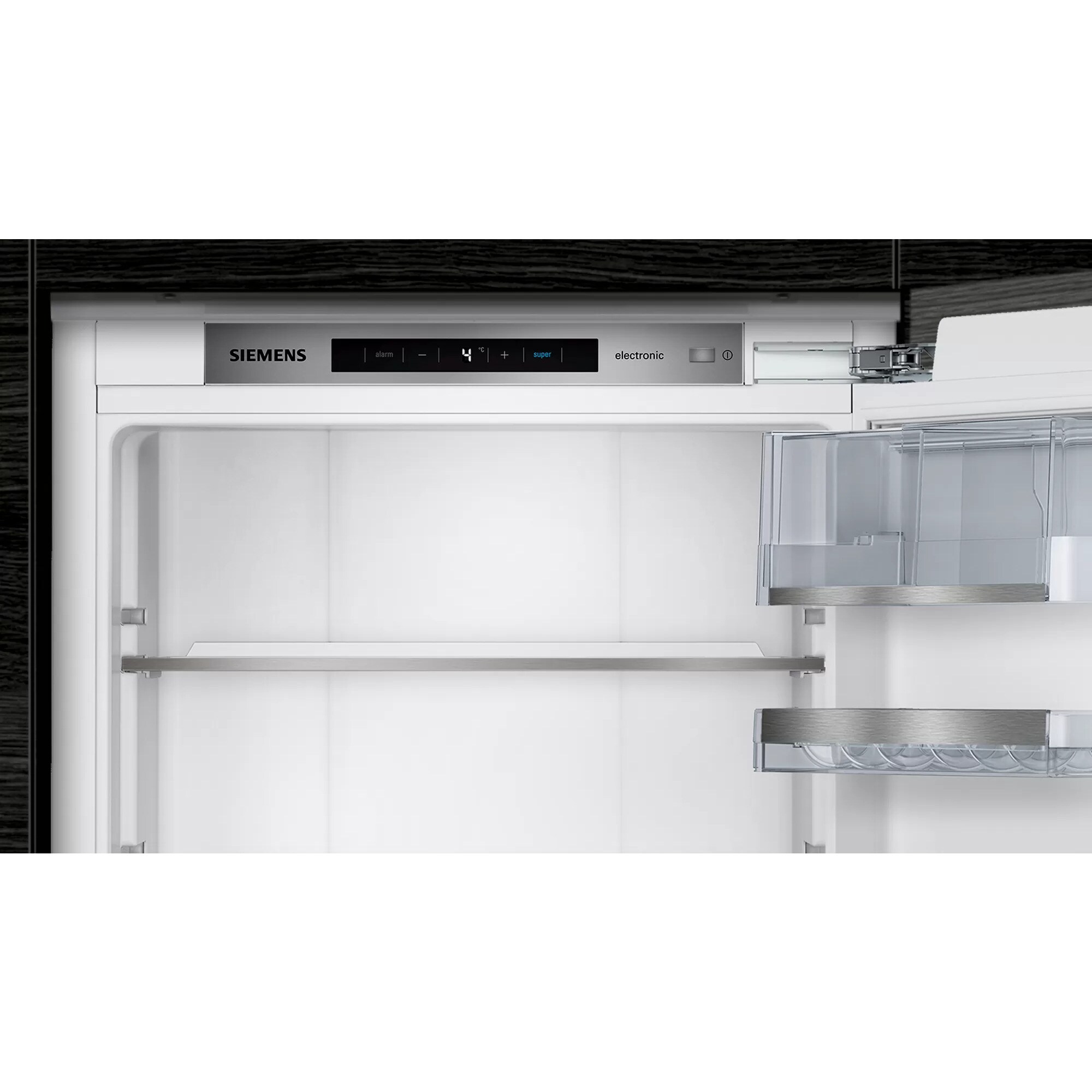 Siemens Vollraumkühlschrank KI41FADD0 iQ700