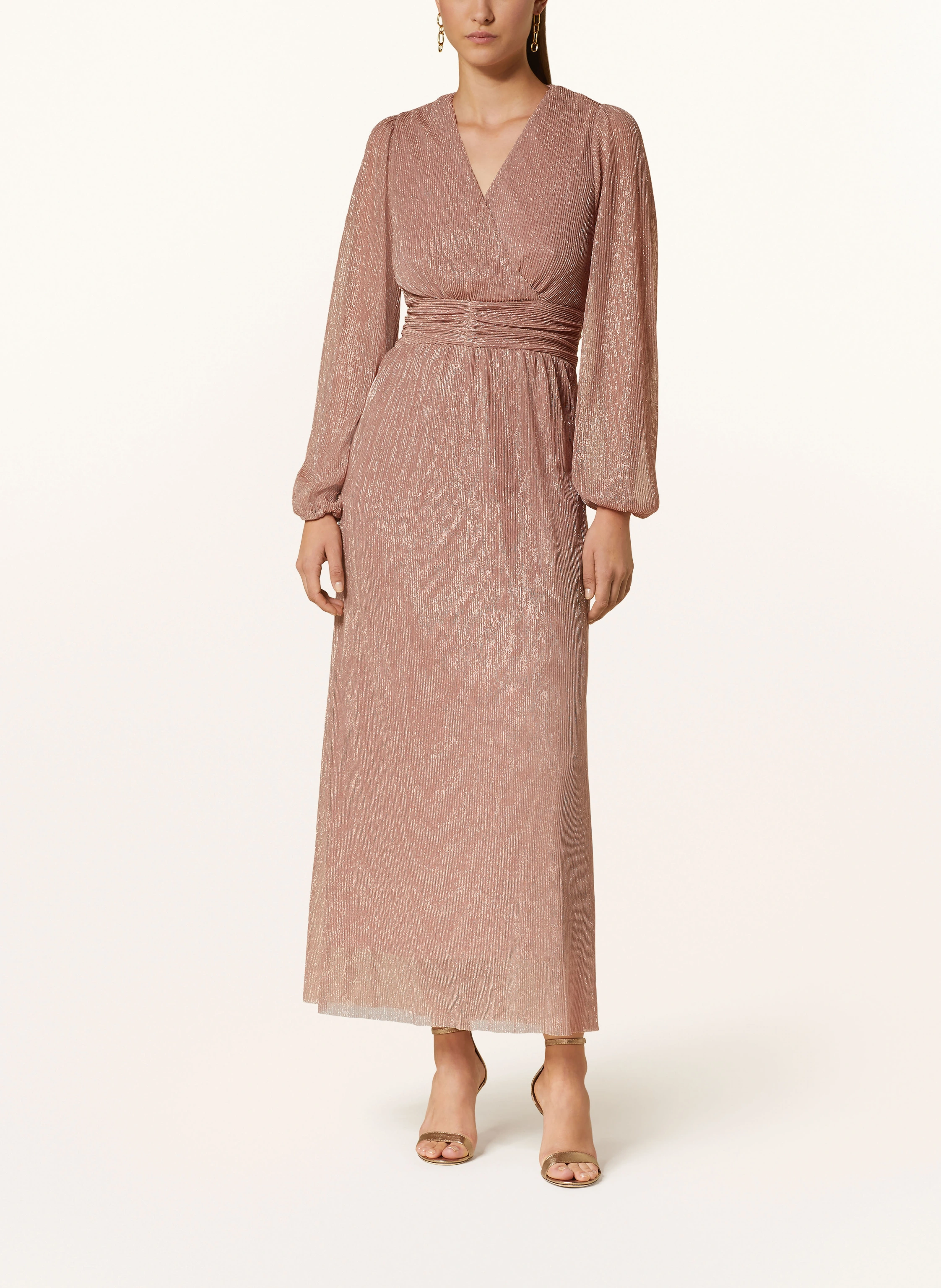 NEO NOIR Plisseekleid NOMO