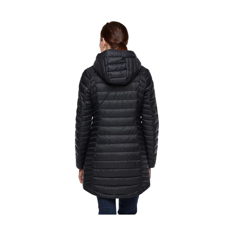 Black Diamond Access Full Length Down Parka Women