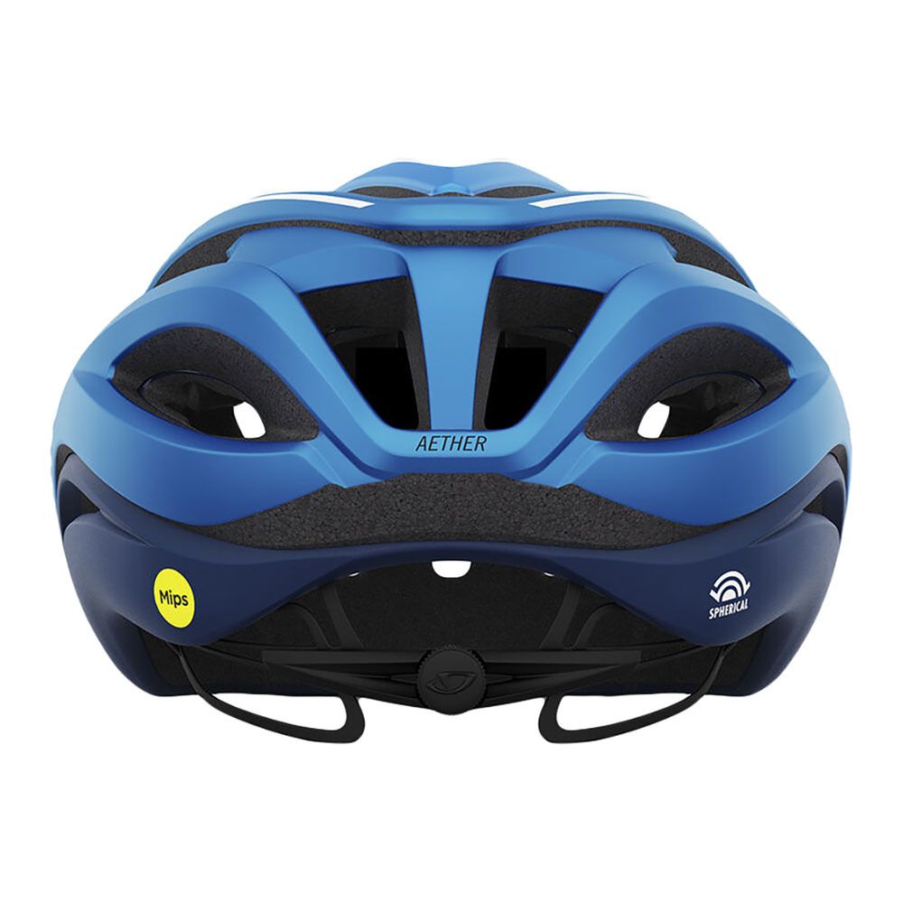 Giro AETHER MIPS - Casque route mat ano blue