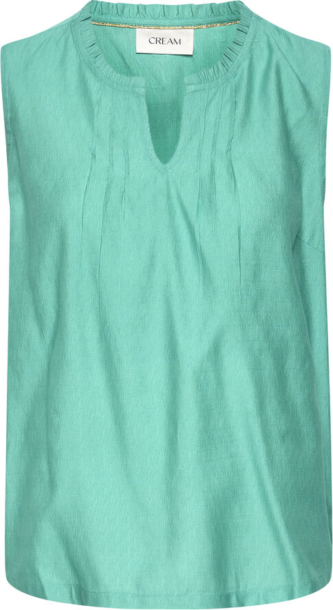 Cream CRLiselin Top Atlantis