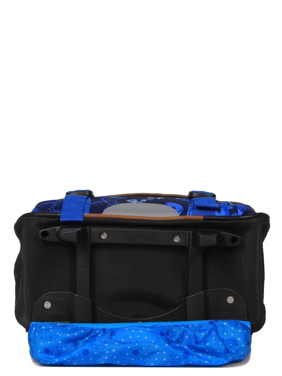 Cartable À roulettes Snowball Dino 38 cm