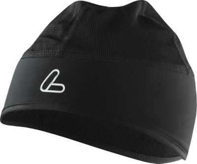 LöfflerCYCLING SKULL CAP - schwarz