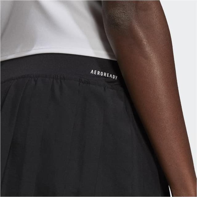 Adidas Club Pleated Skirt, Padel og tennisnederdel dame