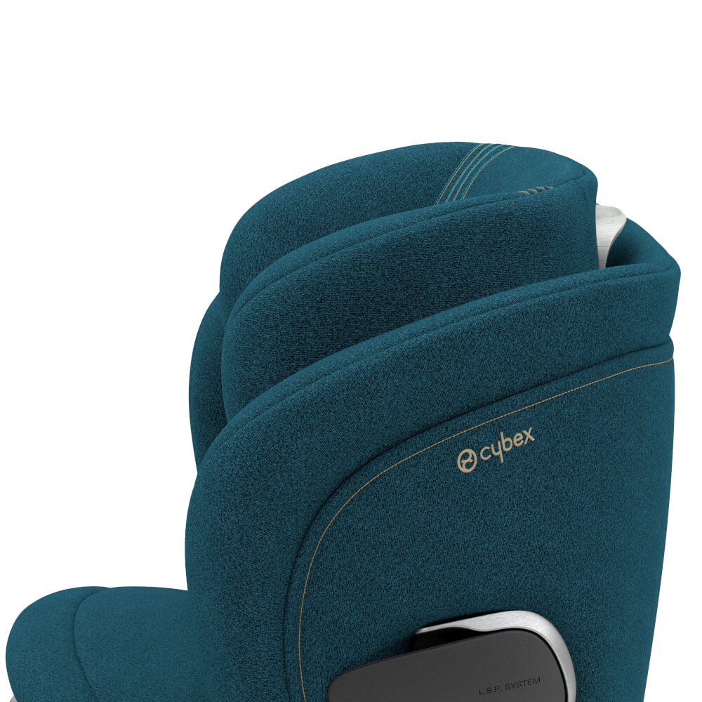 Auto-Kindersitz ANORIS T I-SIZE Mountain Blue