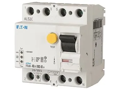 Eaton FRCDM-40/4/003-G/B, Reststrøm enhed, 10000 A, IP20