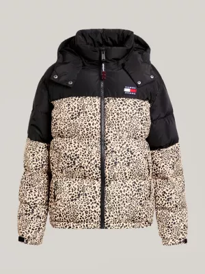 Jaqueta puffer Badge Alaska Down