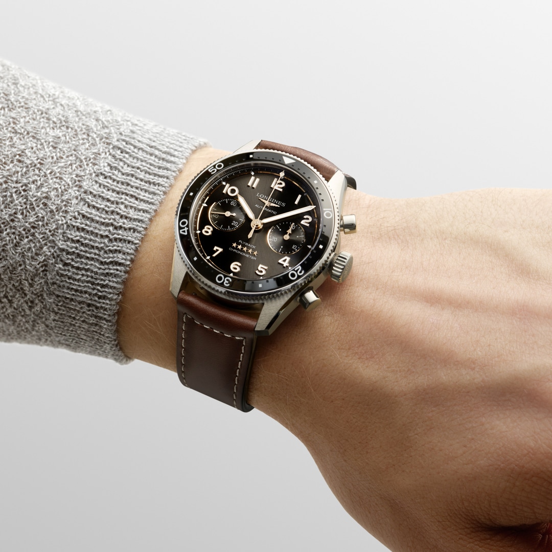 Longines Spirit Flyback 42mm