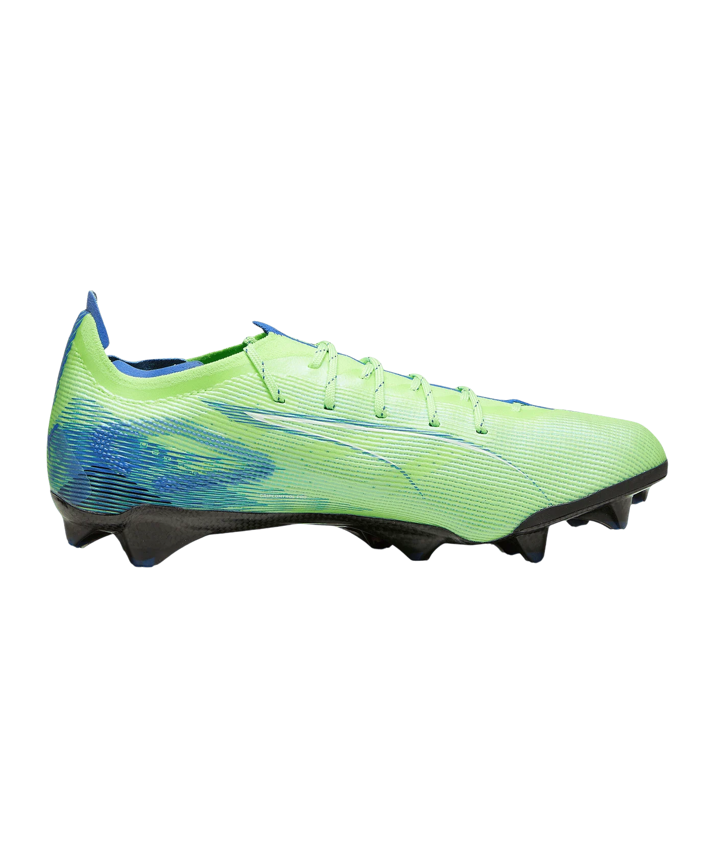 PUMA ULTRA 5 Carbon FG Lights Out Grün Weiss F03