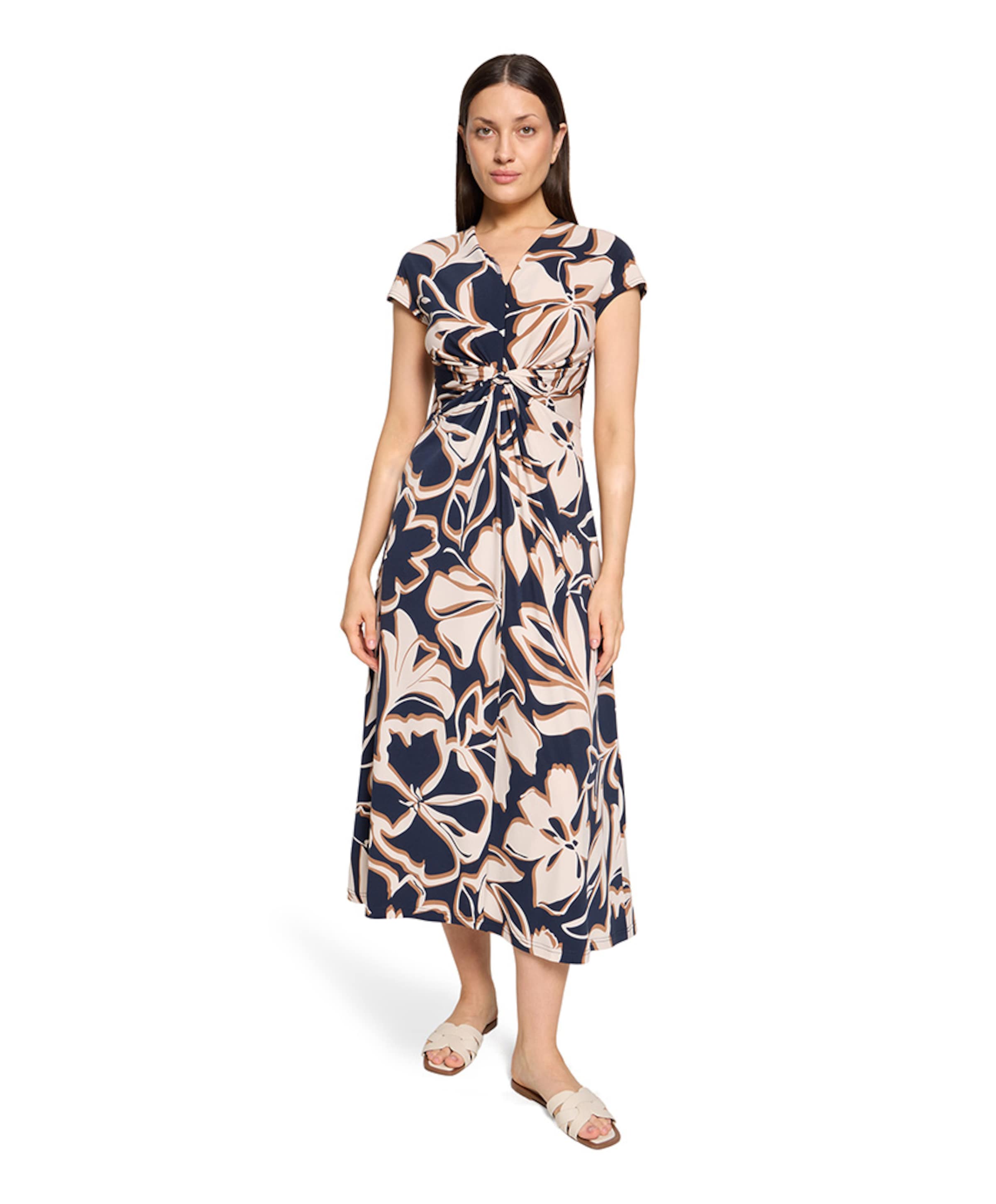 Betty Barclay Dames jurk blauw