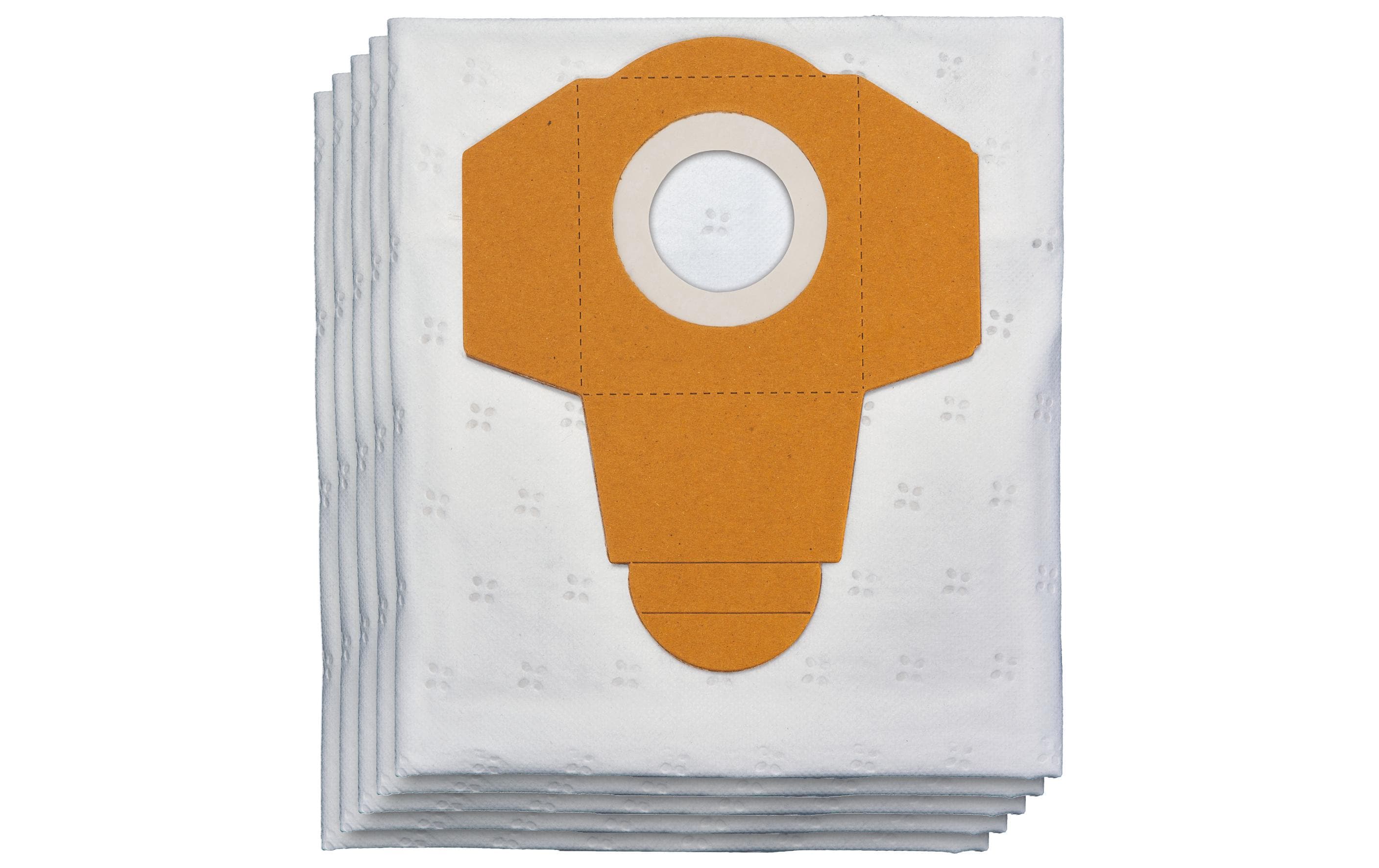 Vliesbeutel 25 I, 5 StückFiltersack für Einhell Nass-/ und Trockensauger, 5er-Set