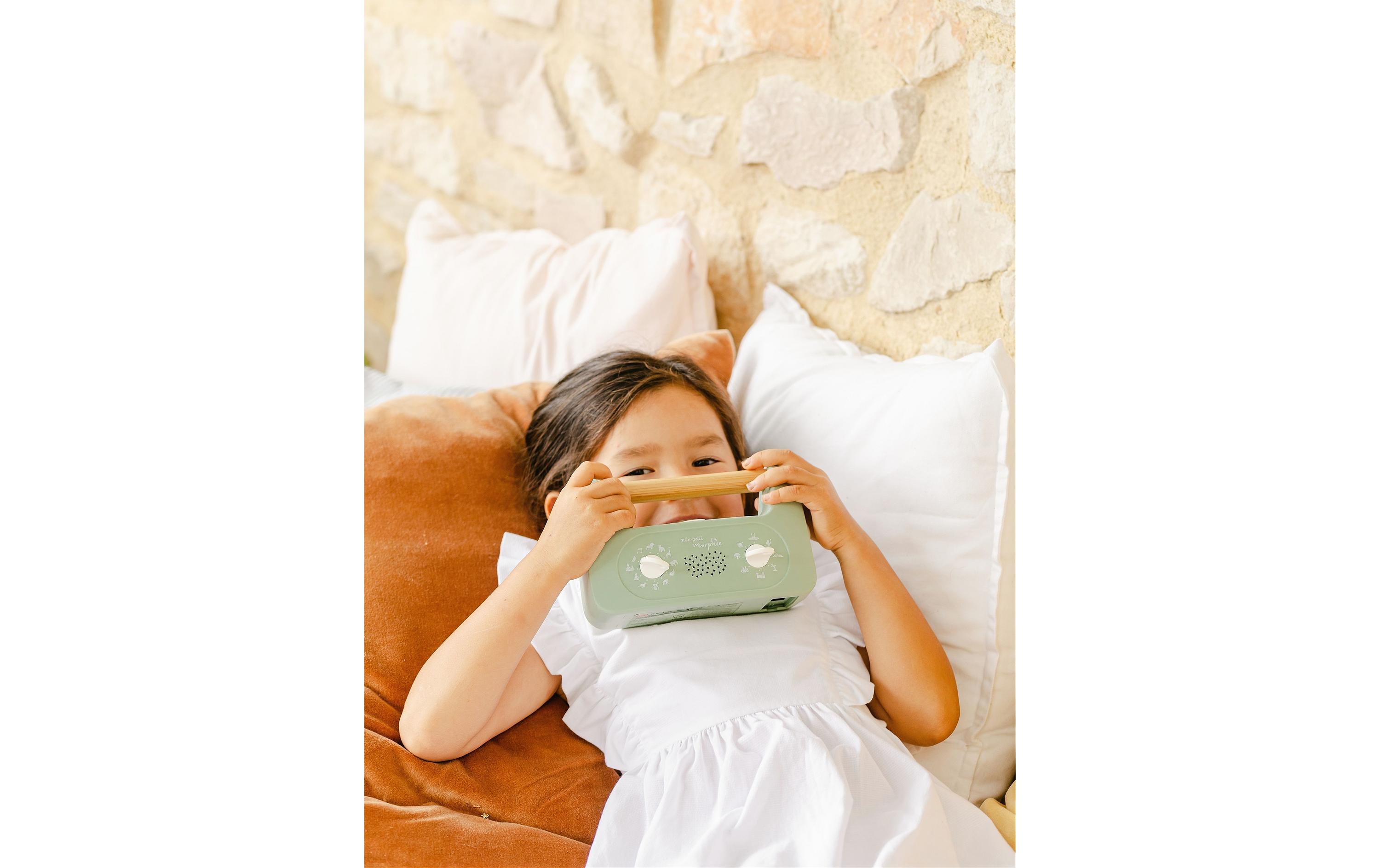 Einschlafhilfe Mon petit MorphéeMeditations-Box für Kinder