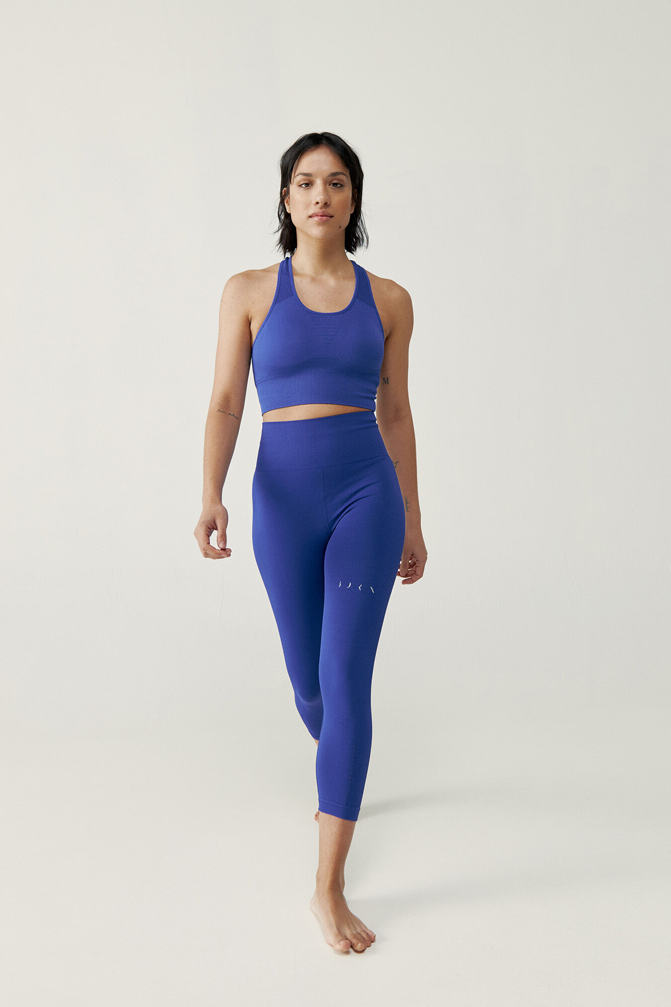 Legging Aretha Azure - azul