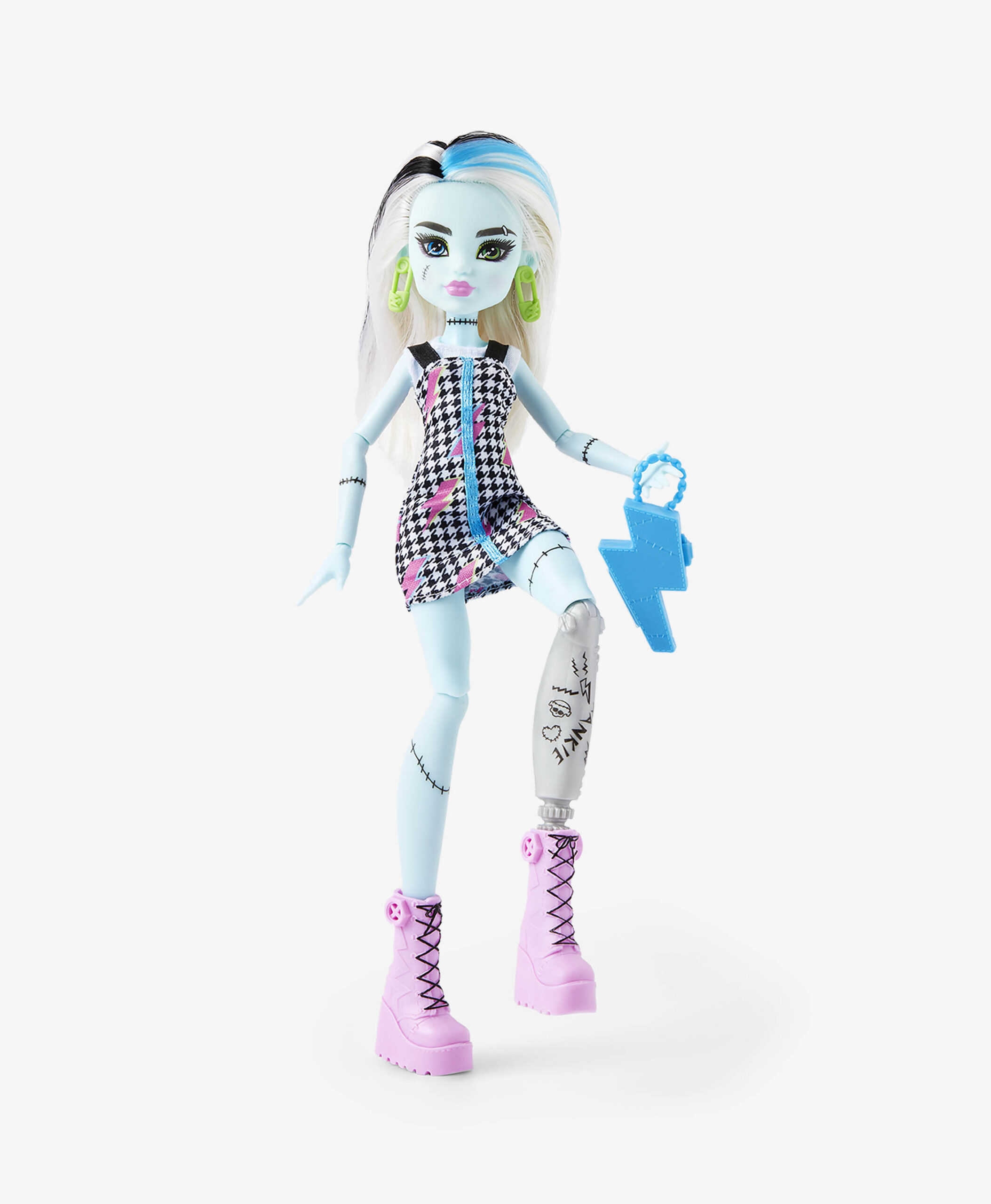 Monster High Puppe