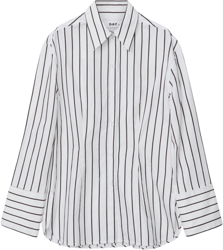 DAY Birger et Mikkelsen Julia - Modern Stripe RD Bright white