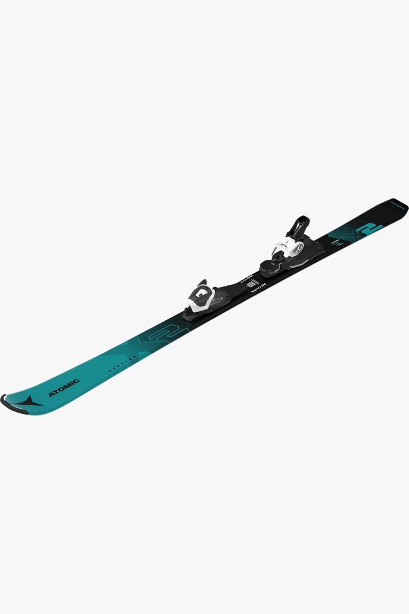 ATOMIC Redster X2 130-150 Kinder Ski Set 2324