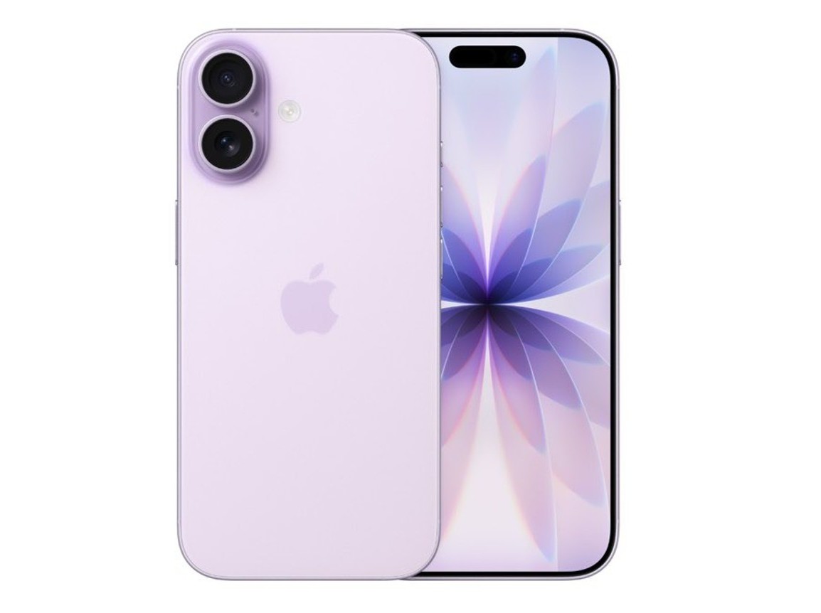 IPHONE 17 APPLE 512GB LAVANDA