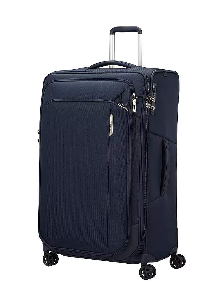 SAMSONITE Trolley Respark Spinner 79cm Midnight Blue blau