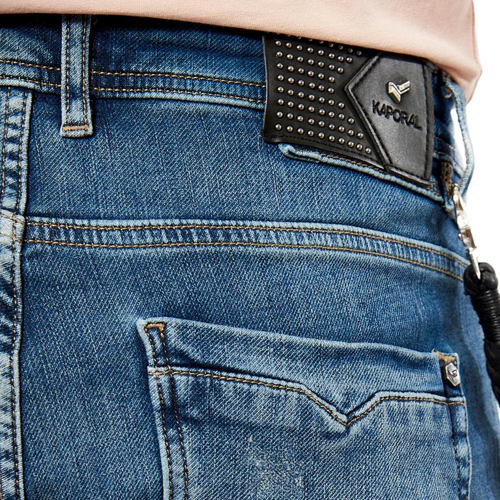 Kaporal Jean Slim Bleu Homme Kaporal Jude