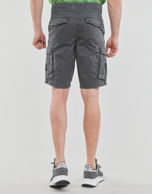 Petrol Industries - SHORTS CARGO 509 - Gris