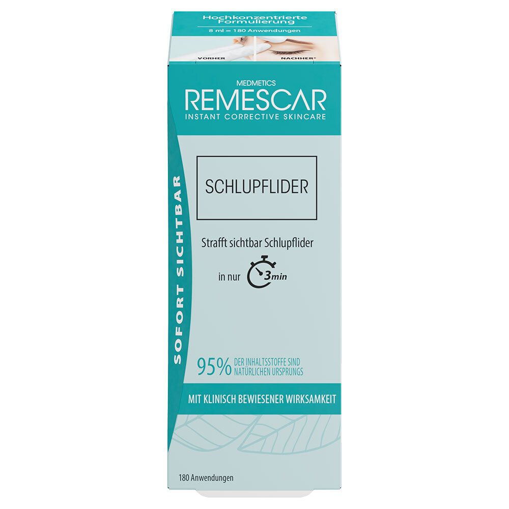 Remescar Schlupflider