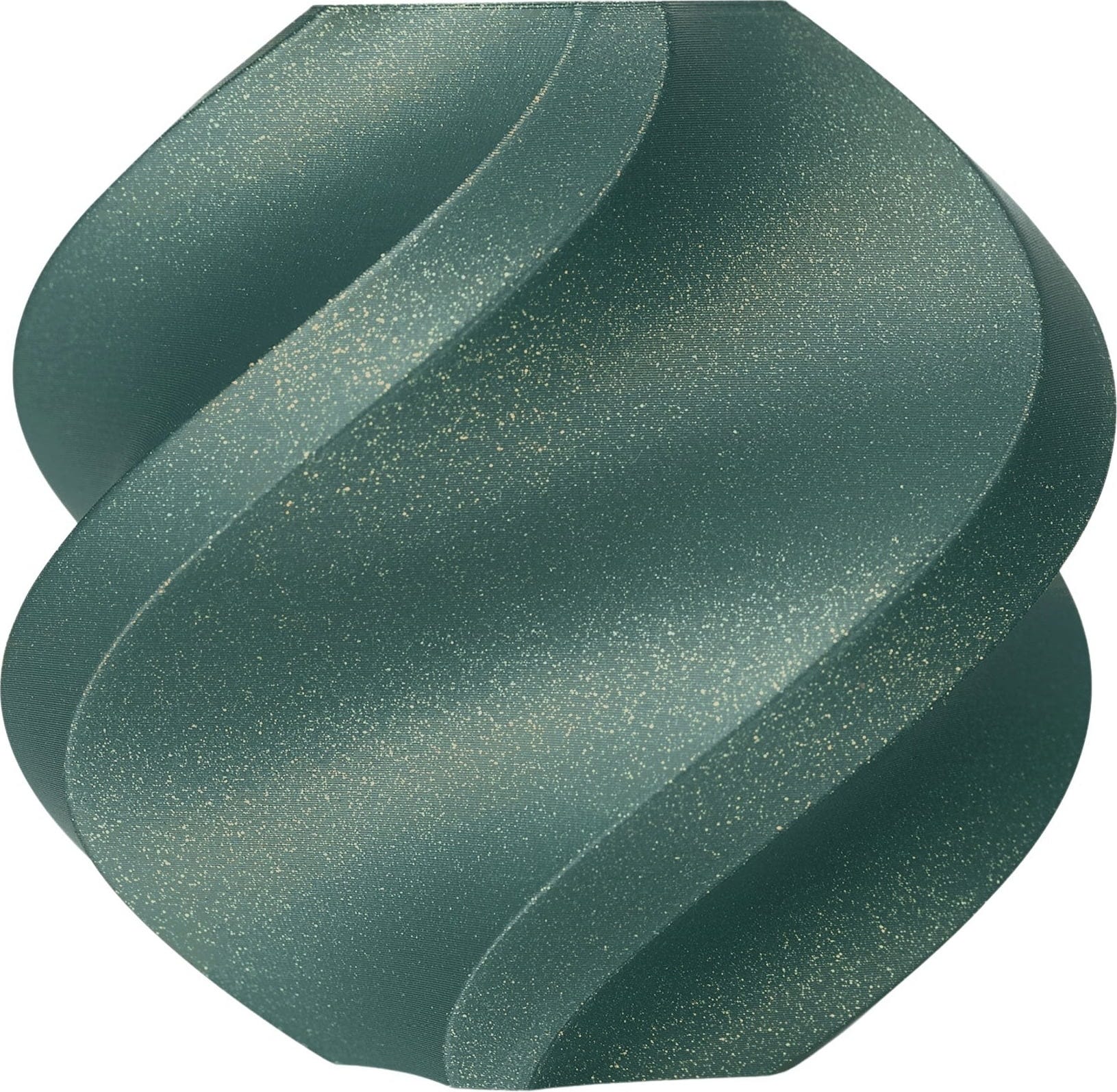 Bambu Lab  PLA Galaxy Green, Spule (1.000 g)    Glänzendes PLA mit kosmischen Farbverläufen in Grün